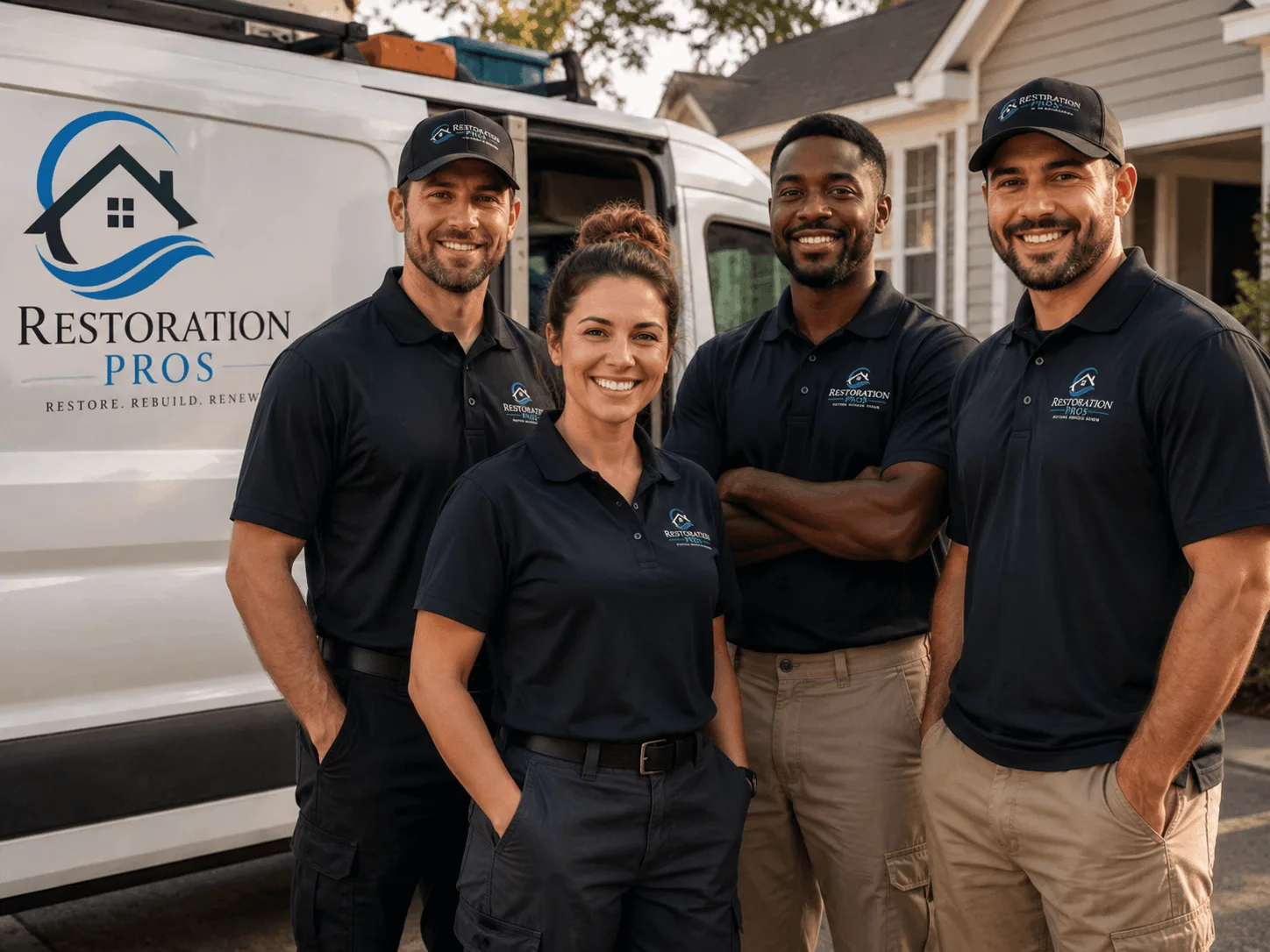 Professional Flood Damage Restoration Services in Higden, AR